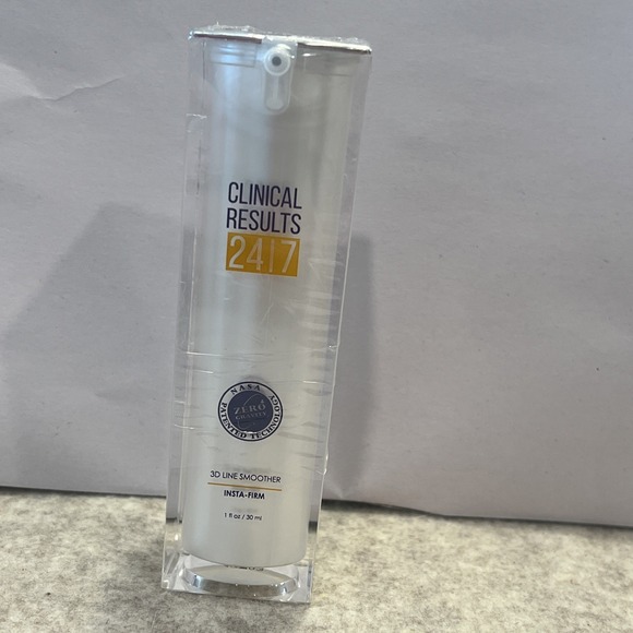Clinical Results Other - New and sealed Clinical Results 24/7 Lift GPA Serum 1oz